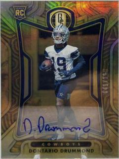 Dontario Drummond
