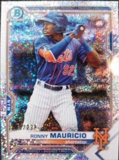 Ronny Mauricio
