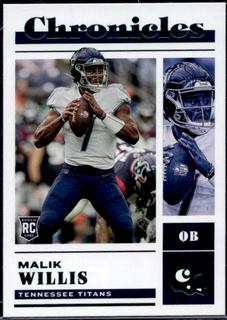 Malik Willis