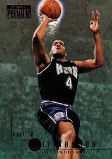Corliss Williamson