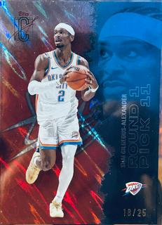 Shai Gilgeous-Alexander