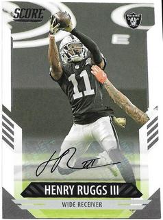 Henry Ruggs III