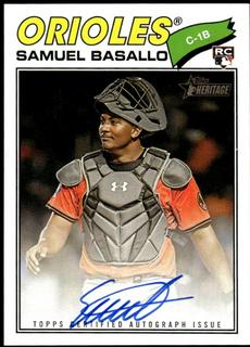 Samuel Basallo