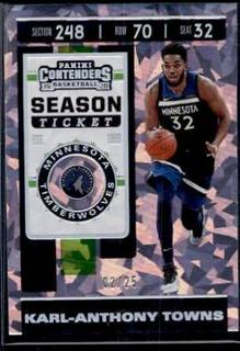 Karl Anthony Towns