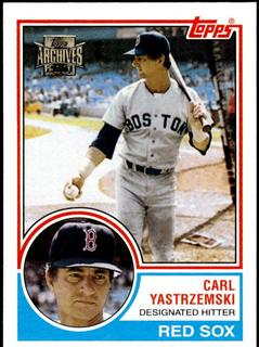 Carl Yastrzemski