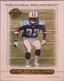 Adam 'Pac Man' Jones