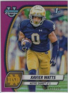 Xavier Watts