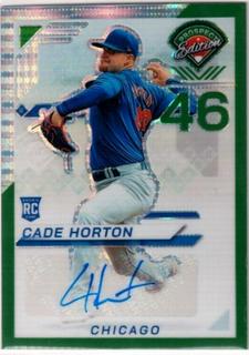 Cade Horton