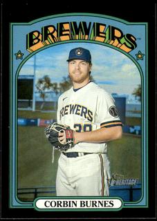 Corbin Burnes
