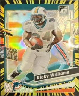 Ricky Williams