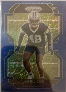 Jabril Cox