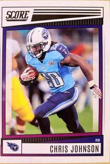 Chris Johnson