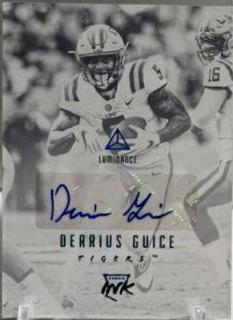 Derrius Guice
