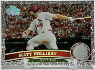 Matt Holliday [Diamond] #490