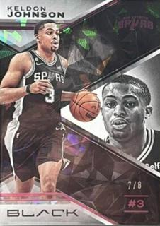Keldon Johnson
