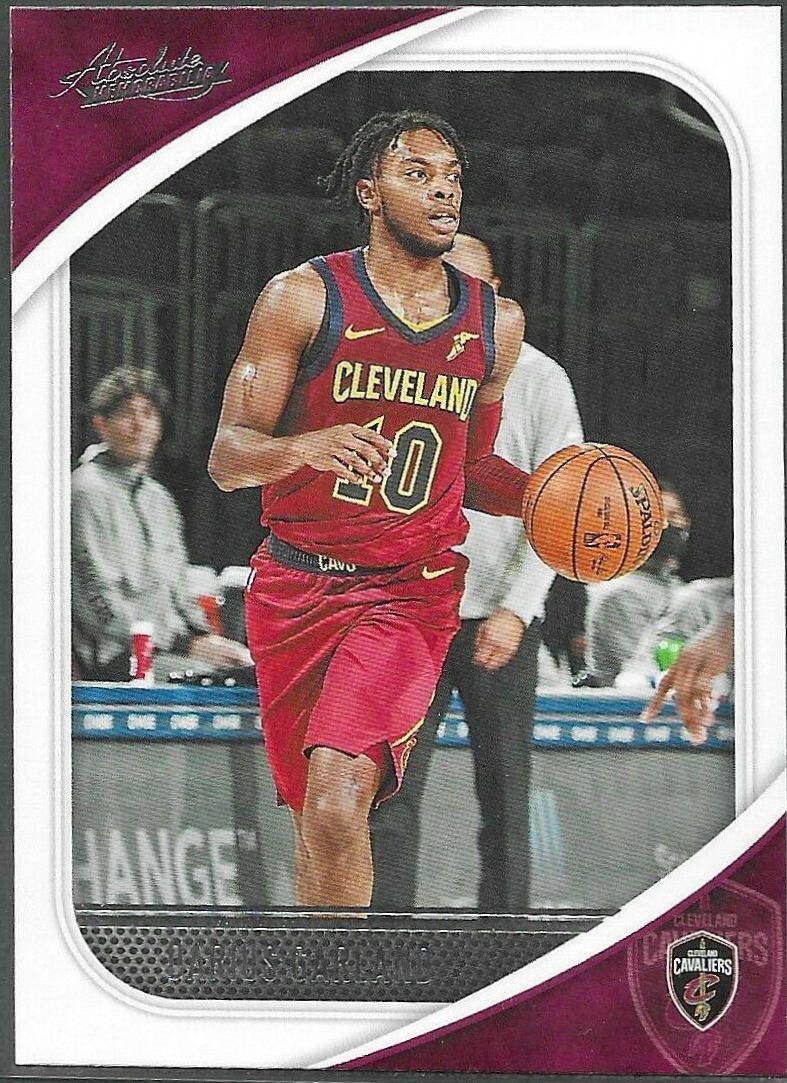 Darius Garland #17