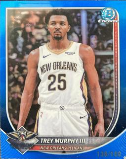 Trey Murphy III