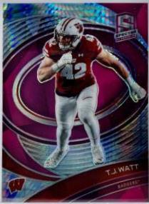 T. J. Watt