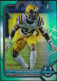 Derek Stingley Jr
