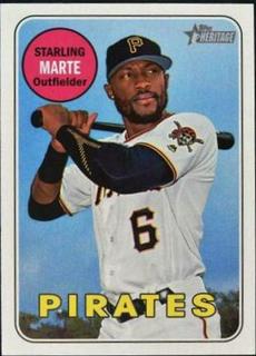 Starling Marte