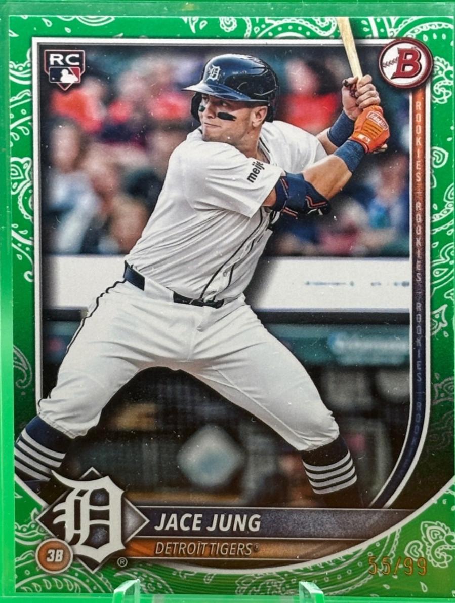 Jace Jung [Green Pattern] #59