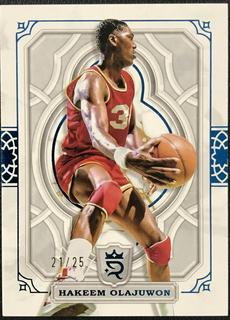 Hakeem Olajuwon