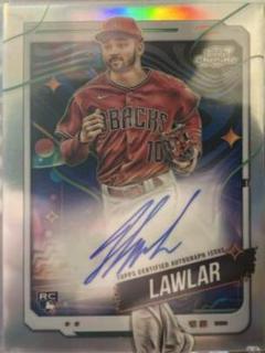 Jordan Lawlar