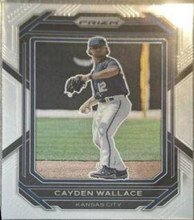 Cayden Wallace