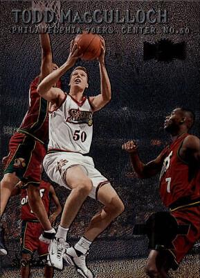 Todd MacCulloch #165