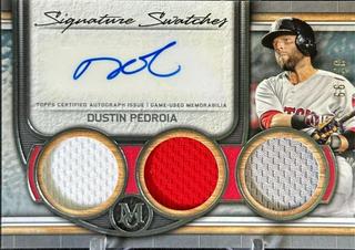 Dustin Pedroia