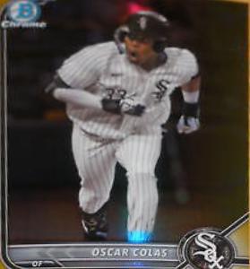 Oscar Colas