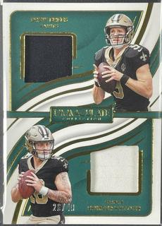 Drew Brees / Spencer Rattler
