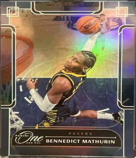 Bennedict Mathurin