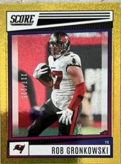 Rob Gronkowski