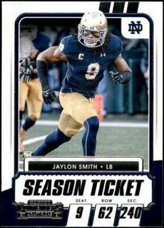 Jaylon Smith