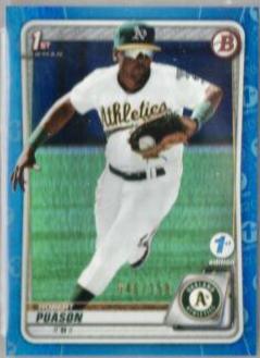 Robert Puason [Blue Foil] #BFE-145