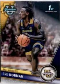 Tre Norman