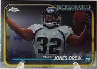 Maurice Jones-Drew