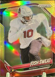 Josh Sweat
