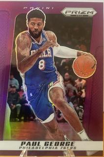 Paul George