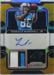 Terrace Marshall Jr.