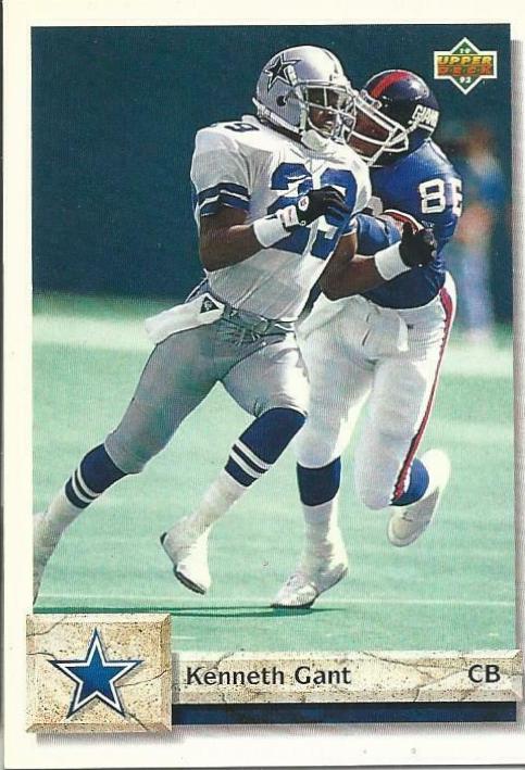 Kenneth Gant #435