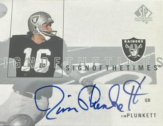 Jim Plunkett