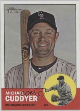 Michael Cuddyer #500