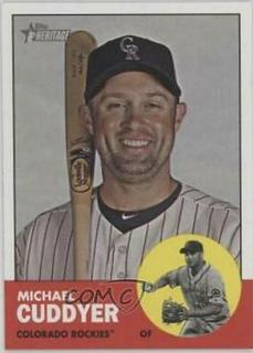 Michael Cuddyer