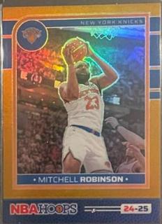 Mitchell Robinson