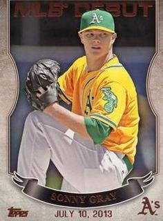 Sonny Gray