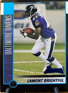 Lamont Brightful