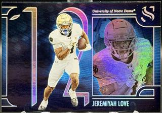 Jeremiyah Love