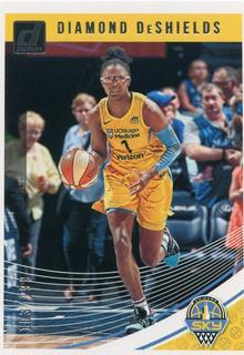 Diamond DeShields